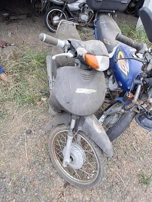 Honda Honda/c100 BIZ 2003 — foto 7