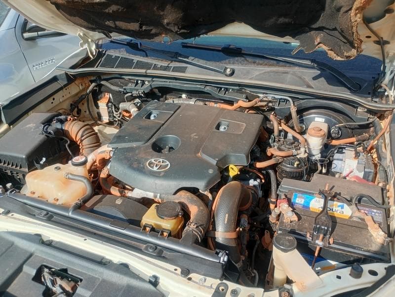 Toyota Hilux 2019 — foto 21