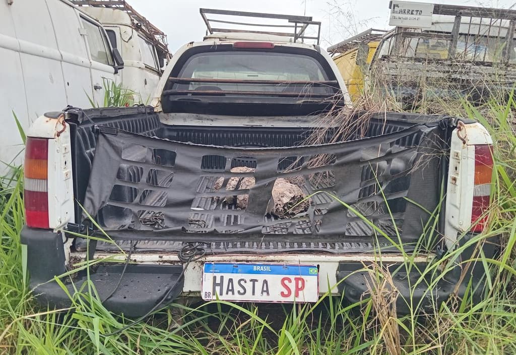Ford Courier 1.6 L 2000 — foto 5