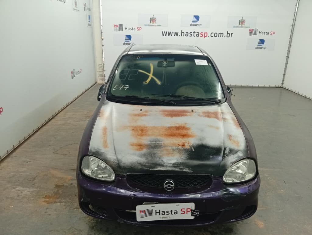 Chevrolet Corsa Super 1997 — foto 4