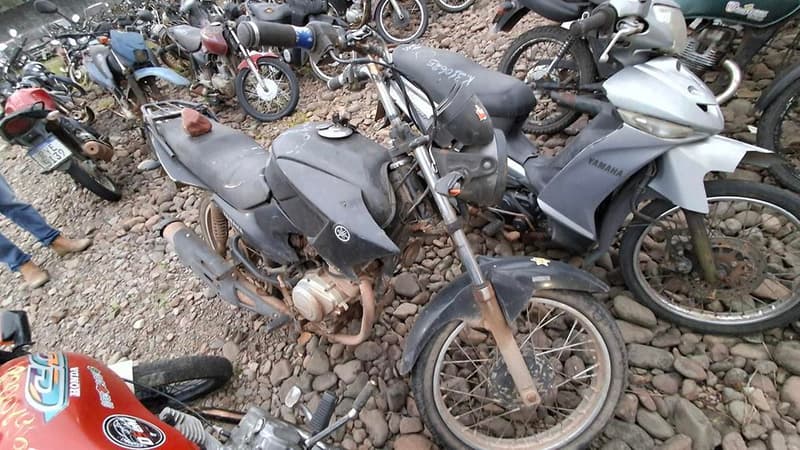 Yamaha Yamaha/ybr125 Factor K1 2014 — foto 8
