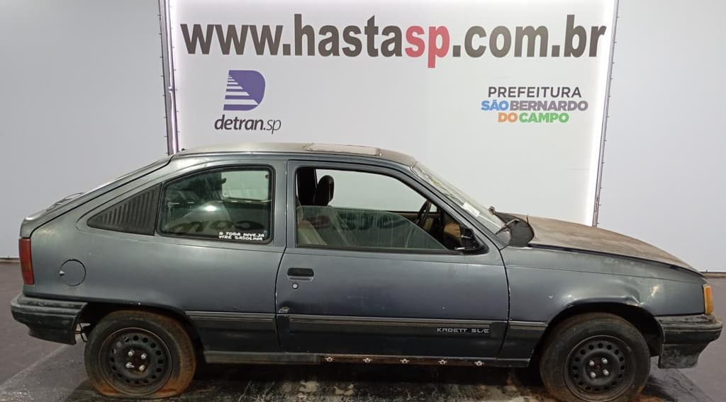 Chevrolet Kadett SL EFI 1993 — foto 2