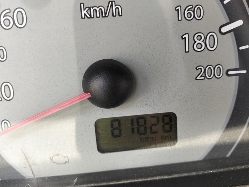 Fiat Fiorino 2013