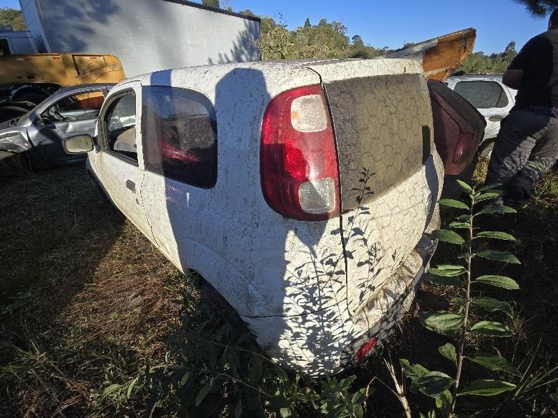 Fiat UNO Vivace 1.0 2014 — foto 5
