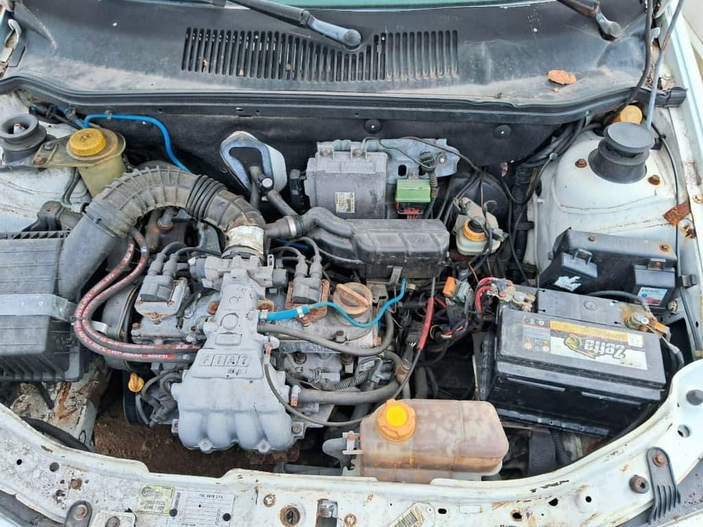 Fiat Fiat/palio ELX 2000 — foto 2