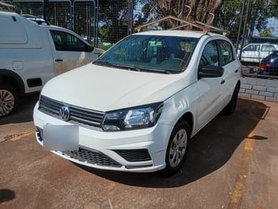 Volkswagen Gol 2021 — foto 1