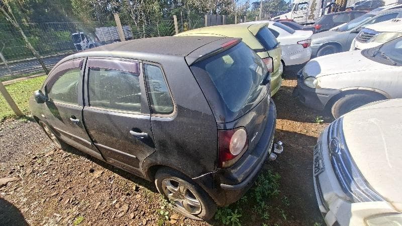 Volkswagen Polo 1.6 2008 — foto 6