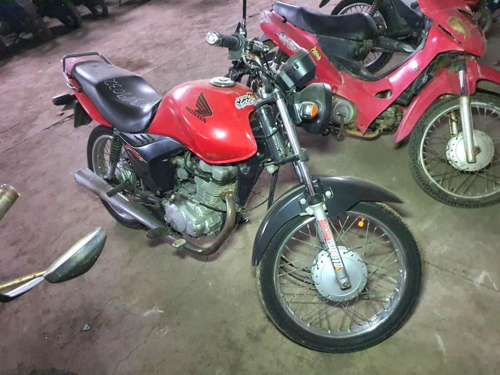 Honda Honda/cg 125 FAN ES 2011 — foto 3