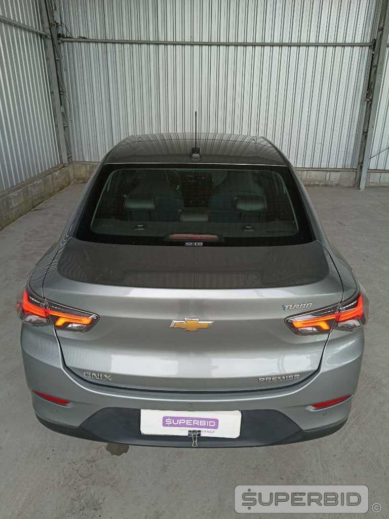Chevrolet Onix Plus 10tat Pr2, 2026 — foto 13