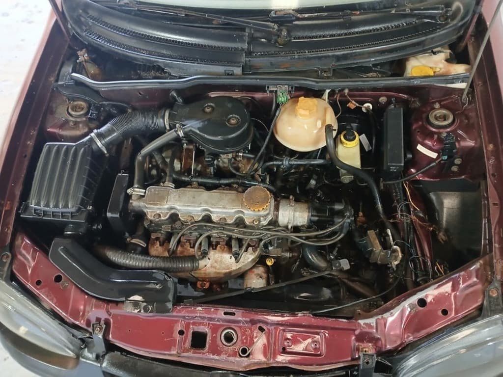 Chevrolet Corsa Wind 1994 — foto 2