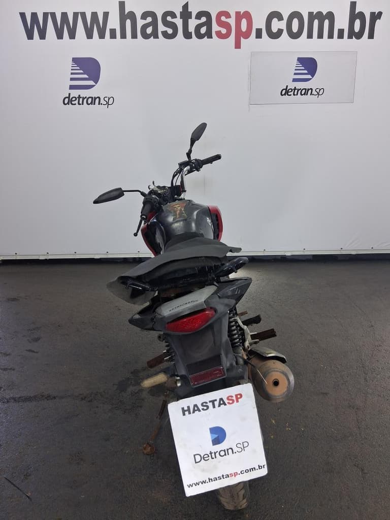 Honda CG 160 Start 2019 — foto 3