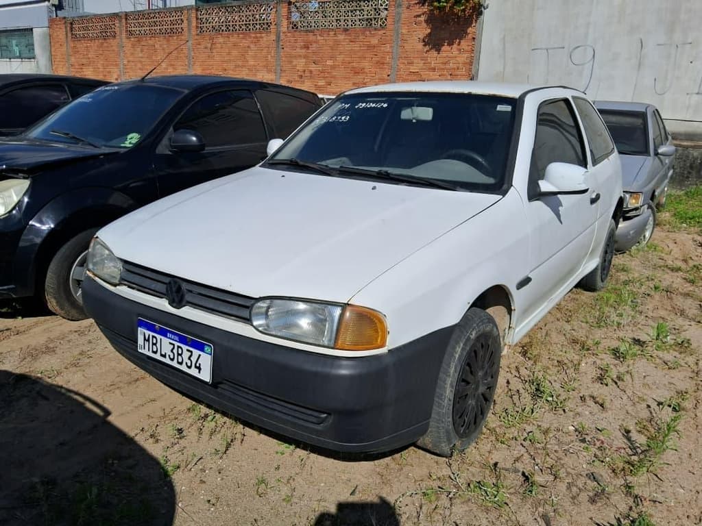 Volkswagen Vw/gol Special 2002 — foto 11