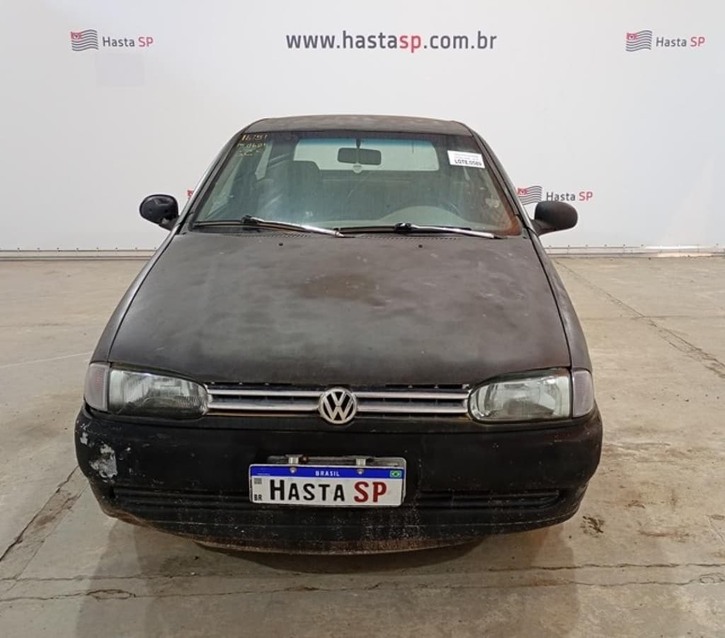 Volkswagen GOL MI 1998 — foto 4