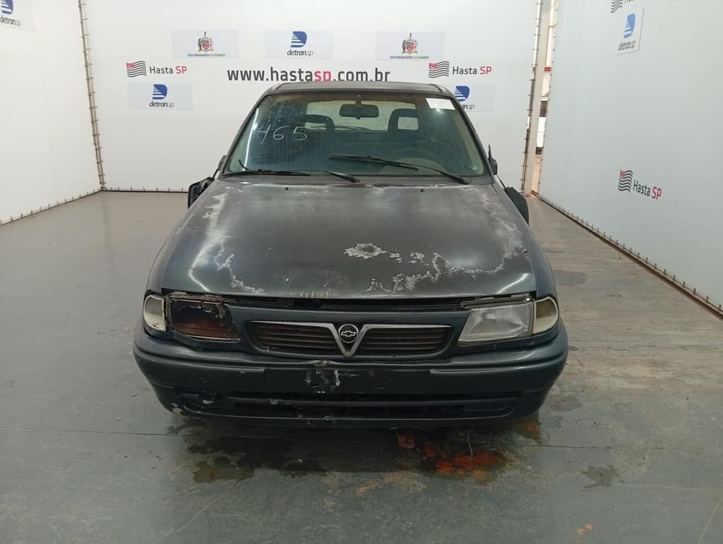 Chevrolet Astra GLS 1995 — foto 3