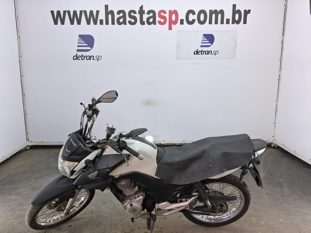 Honda CG 160 Cargo 2021 — foto 2