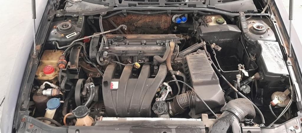 Citroën Xsara GLX 16 V 2000 — foto 6