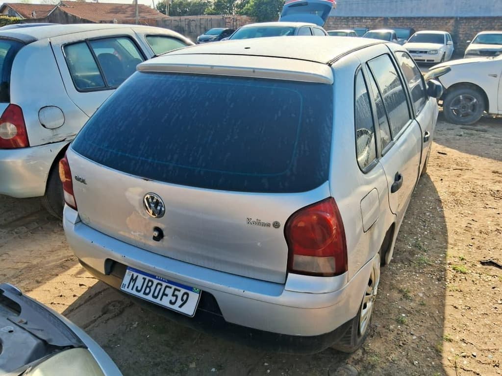 Volkswagen Vw/gol 1.0 GM 2011 — foto 13