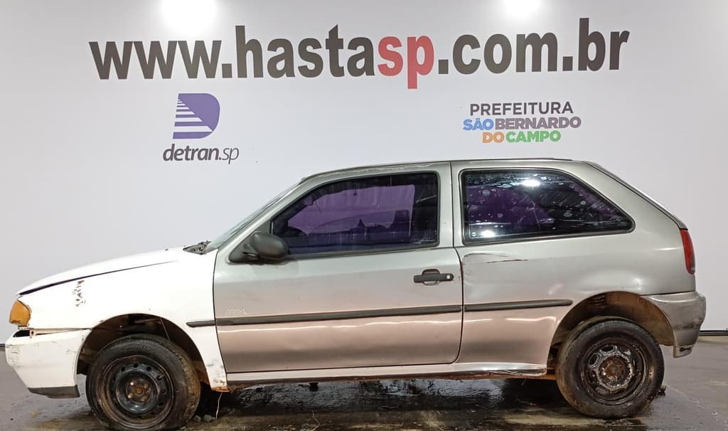 Volkswagen GOL 16V 1998 — foto 1