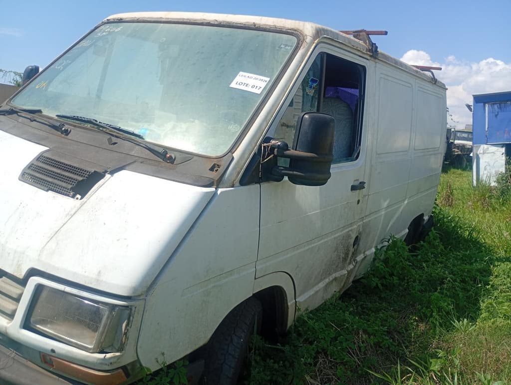 Chevrolet Space V 1998 — foto 5