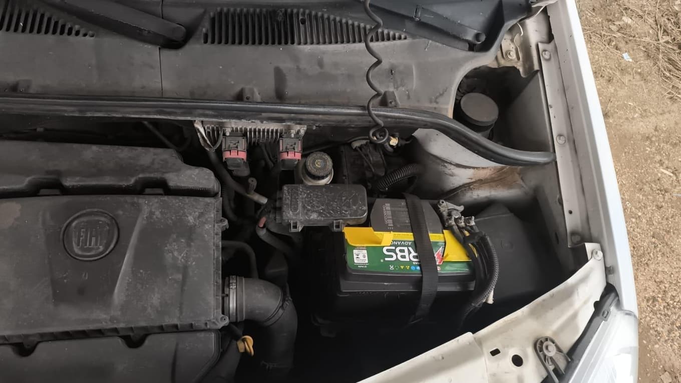 Fiat Doblo Essence 1.8, 2014 — foto 10