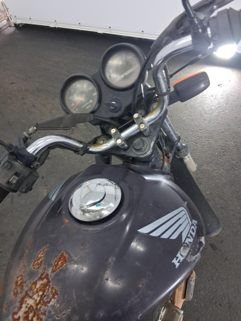 Honda CG 125 FAN KS 2011 — foto 5