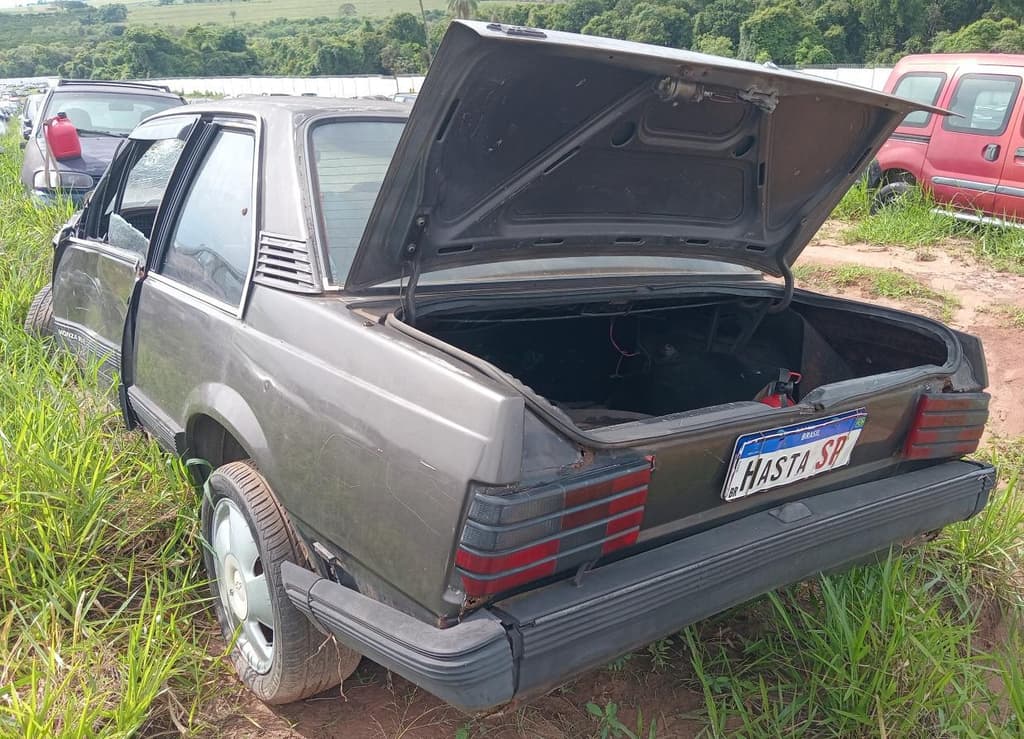 Chevrolet Monza SL 1989 — foto 3