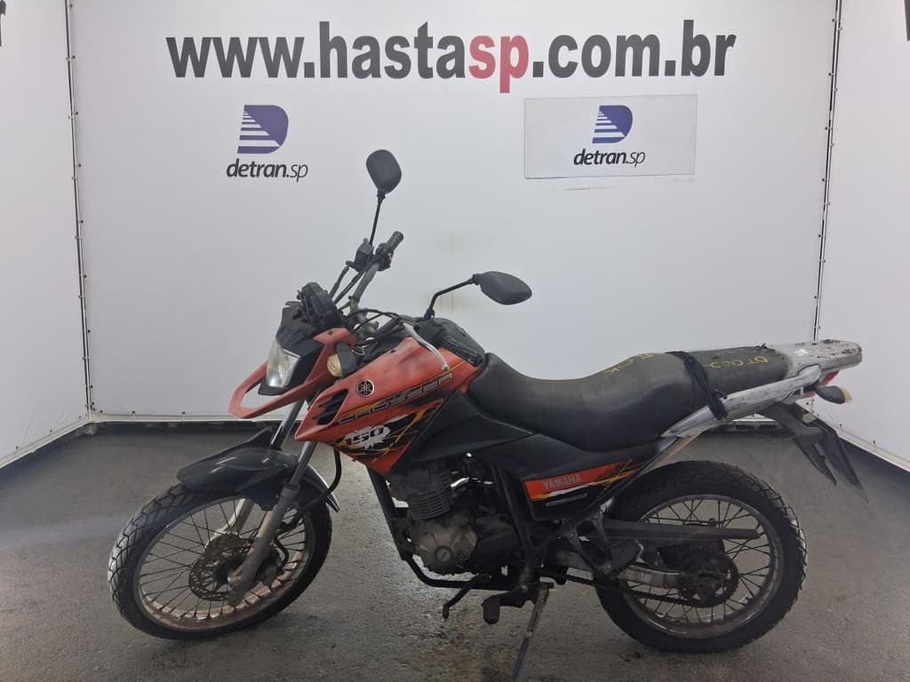 Yamaha Xtz150 Crosser ED 2015 — foto 2