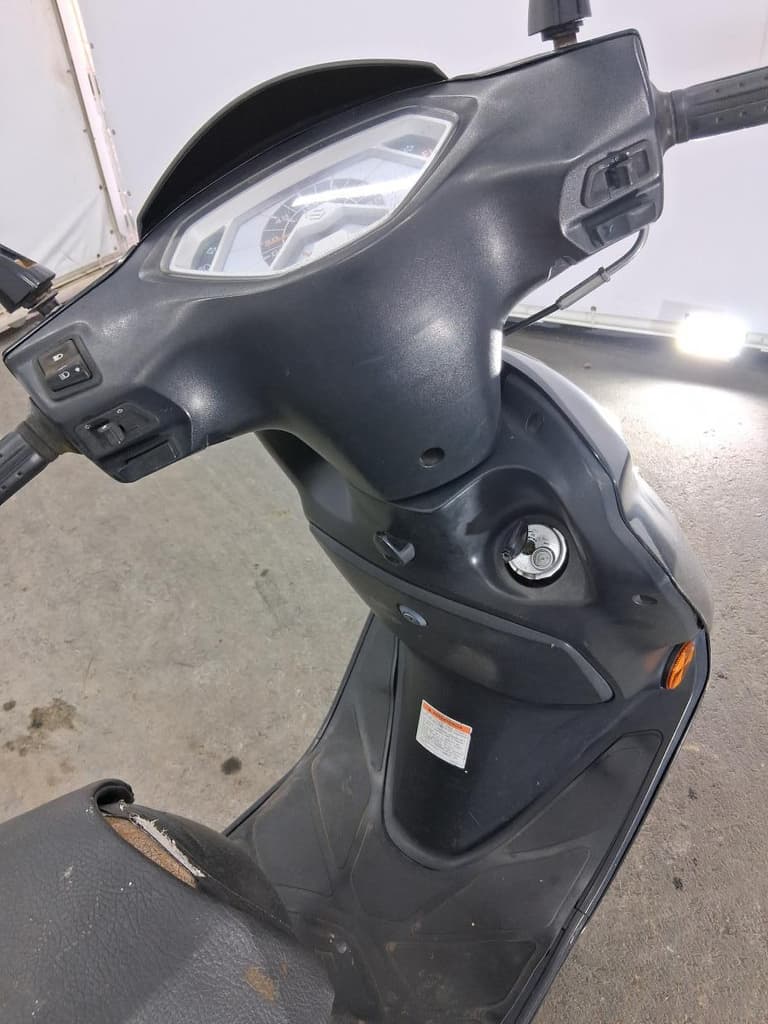 JTA Suzuki Burgman I 2015 — foto 5