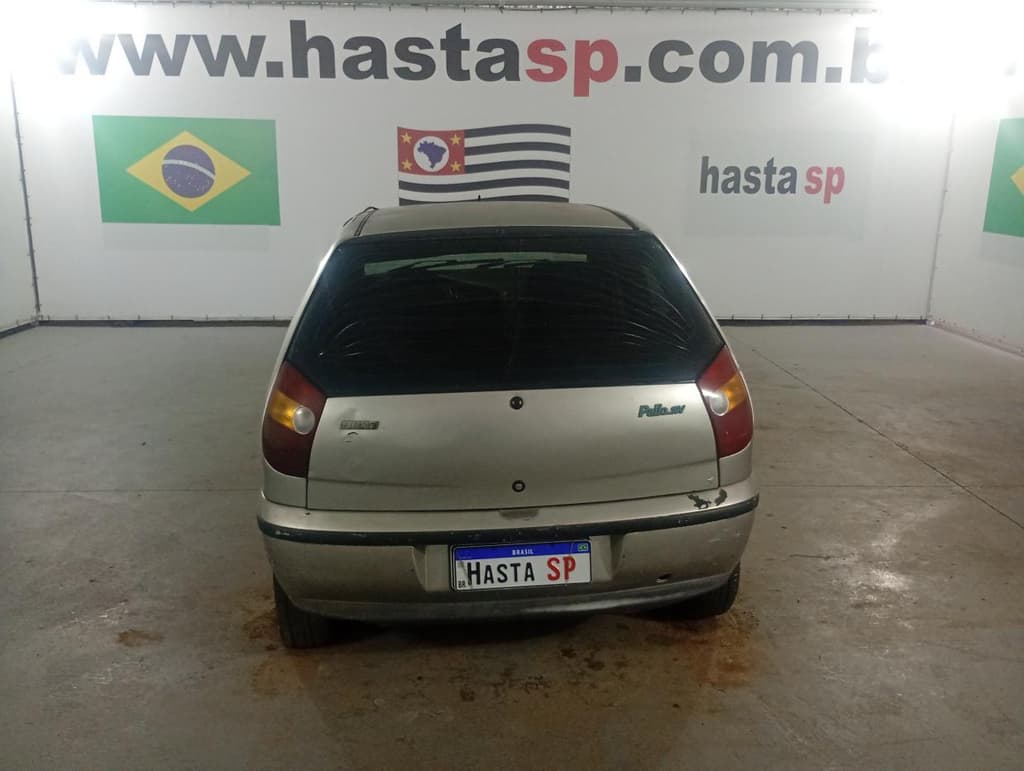 Fiat Palio 16V _2P 1996 — foto 4