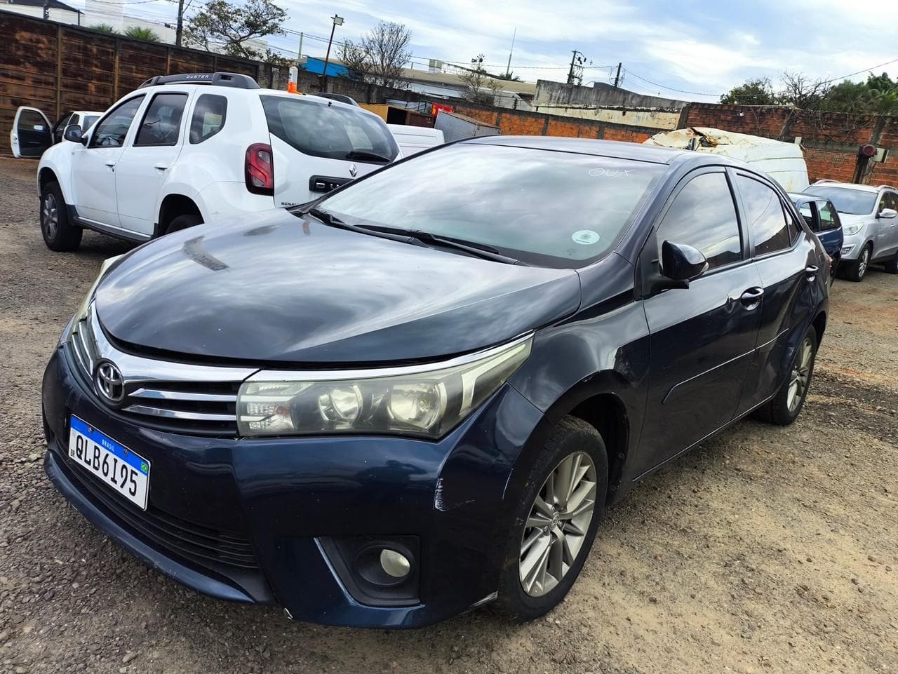 Toyota Corolla Xei20flex, 2016 — foto 3