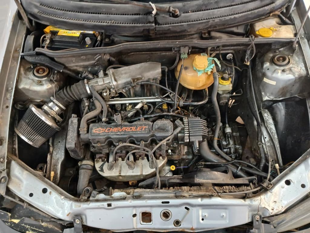 Chevrolet Corsa Wind 1997 — foto 7