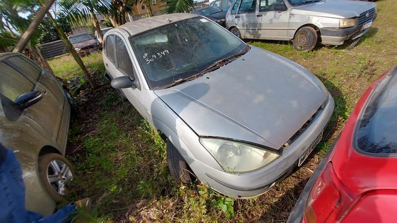 Ford I/ford Focus 1.6 Flex HA 2008 — foto 10