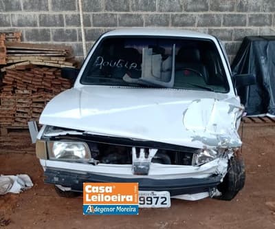 Volkswagen Gol 1996 — foto 5