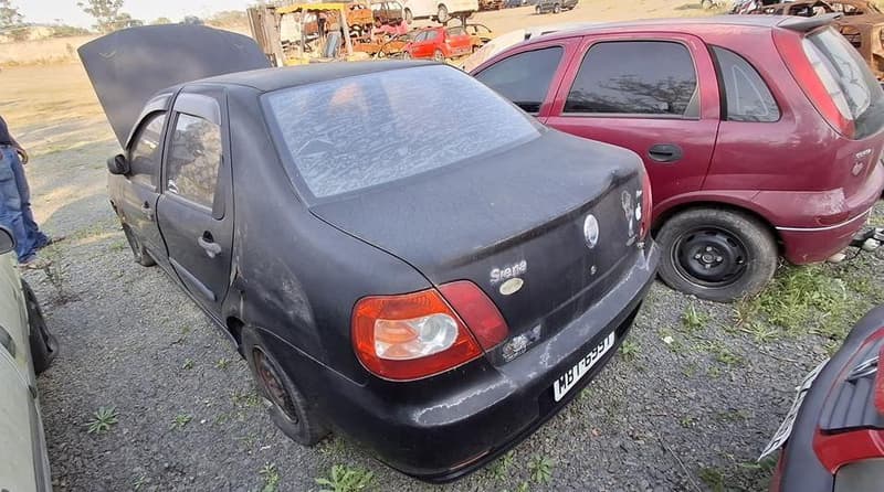 Fiat Fiat/siena Fire Flex 2007 — foto 3