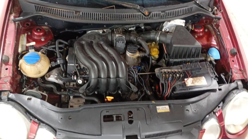 Volkswagen Polo 2.0 2003 — foto 5