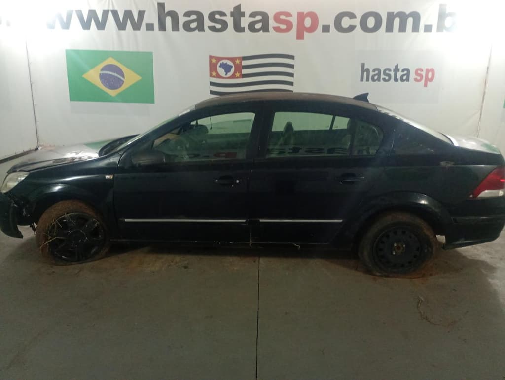 Chevrolet Vectra Sedan Elegance 2006 — foto 4