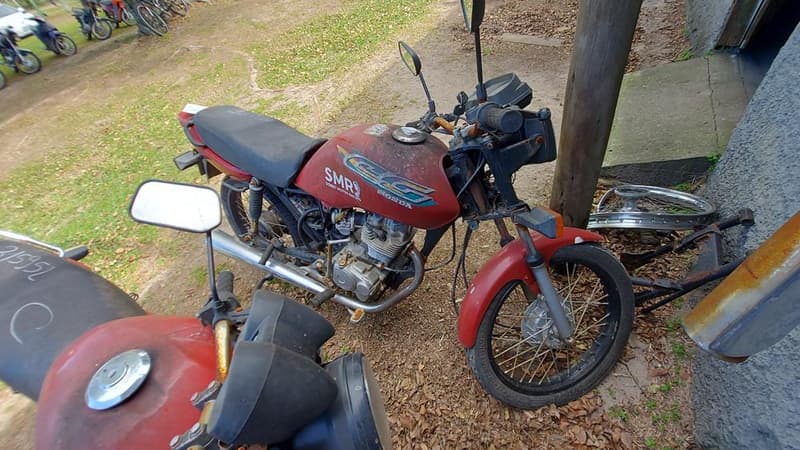Honda Honda/cg 125 Titan 1999 — foto 8