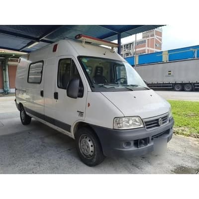 Fiat D Niks Ambulancia, 2012 — foto 2