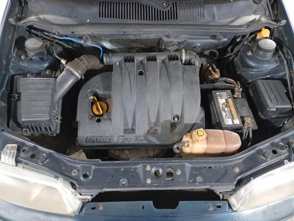 Fiat Palio EX 2002 — foto 2