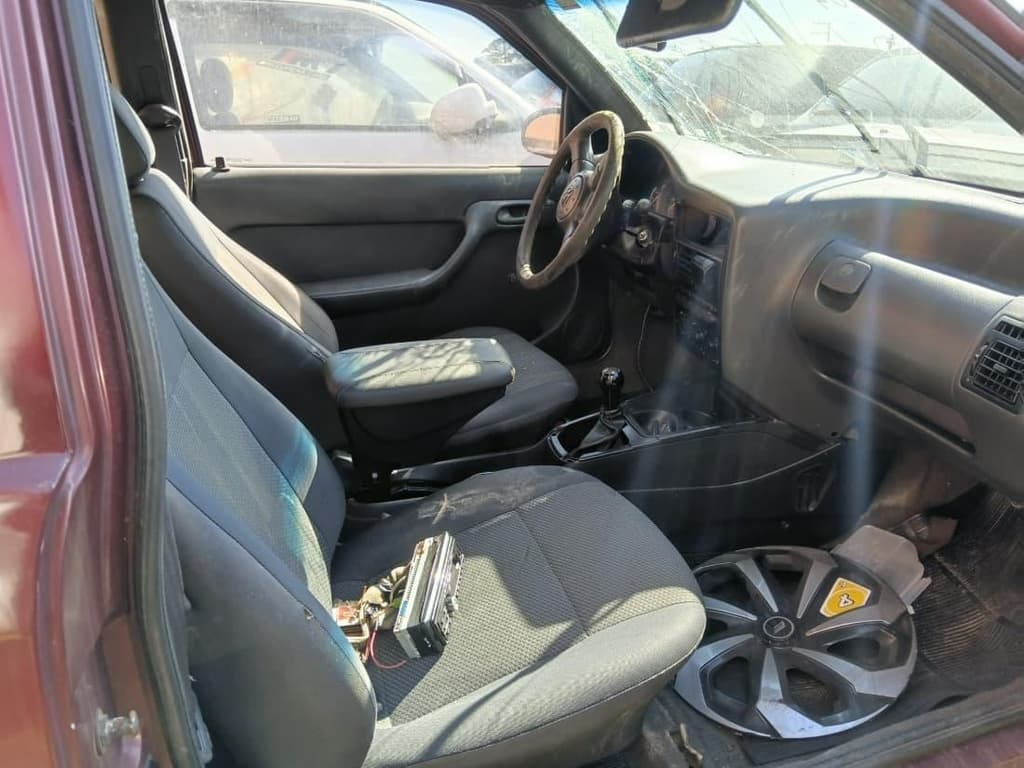 Volkswagen Vw/gol I 1998 — foto 6