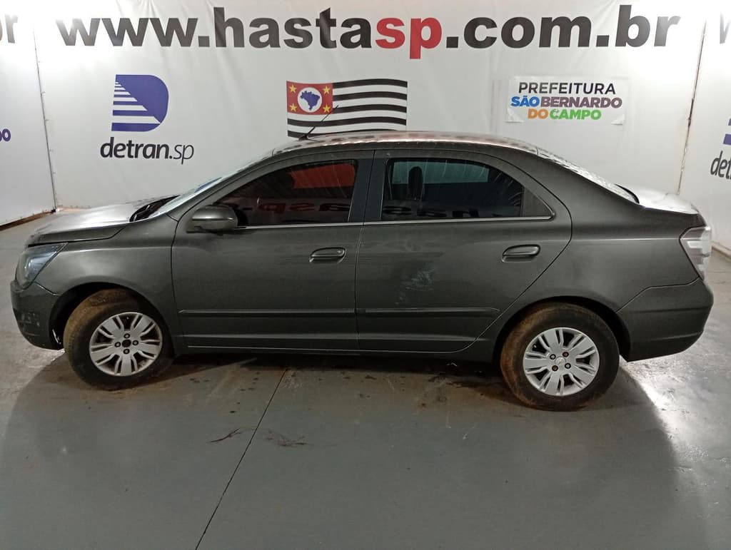 Chevrolet Cobalt 1.8 LTZ 2014 — foto 5