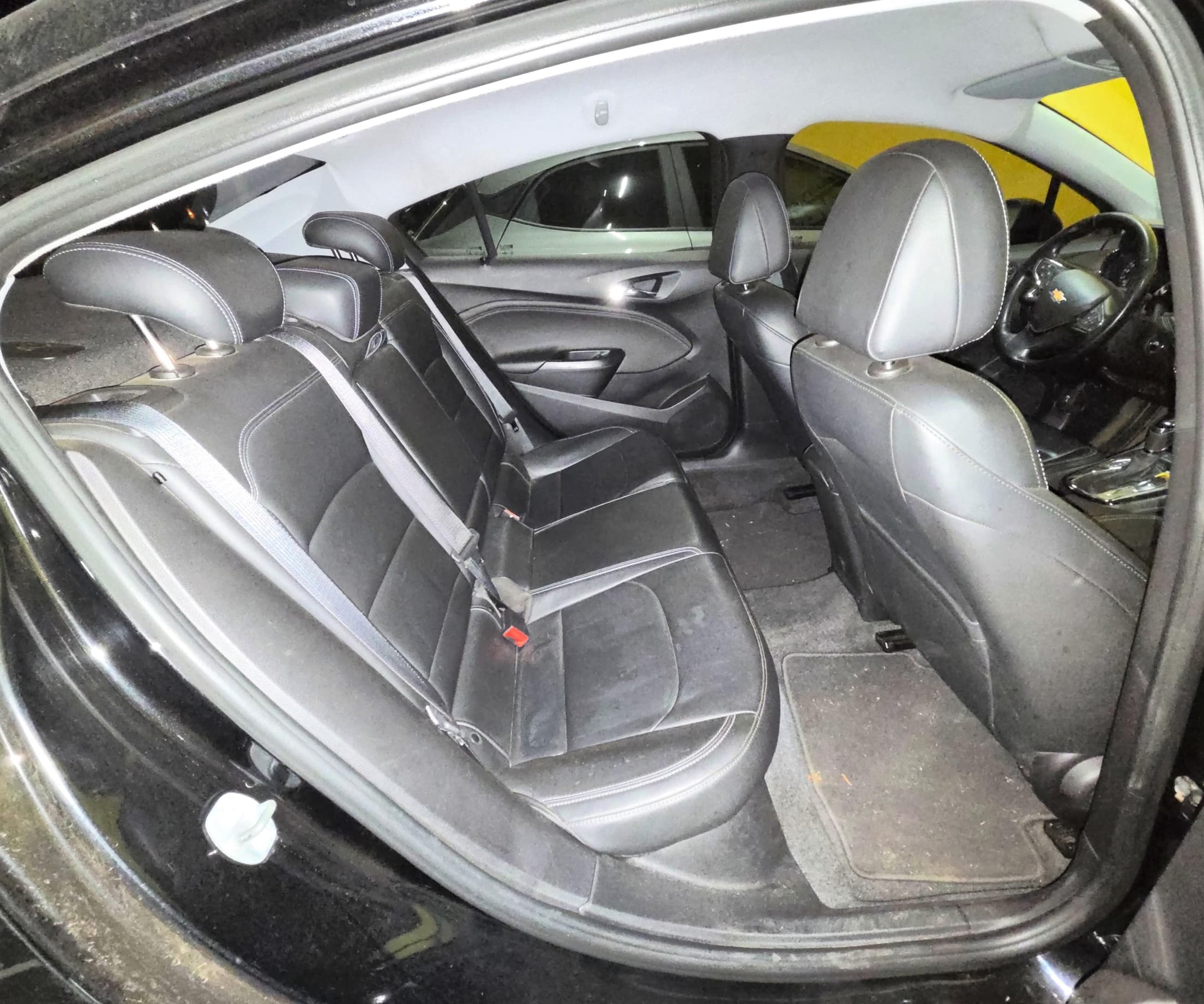 Chevrolet Cruze LTZ NB AT 2021 — foto 9