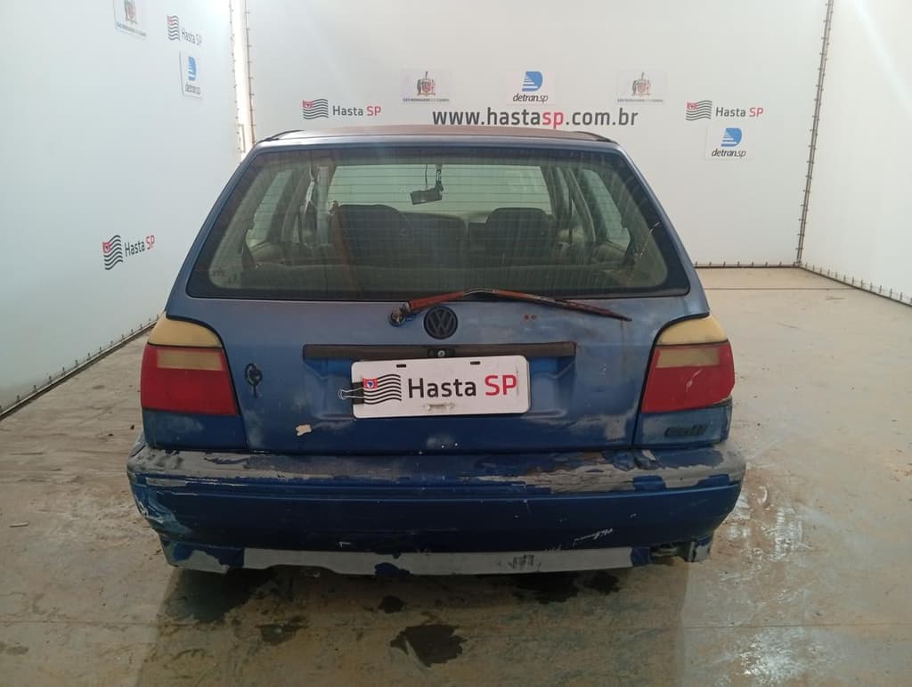 Volkswagen Golf GL 1995 — foto 4