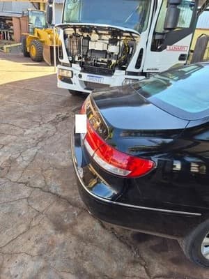 Hyundai Azera 2009 — foto 14