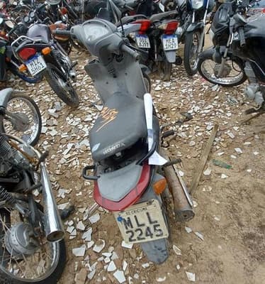 Honda Honda/biz 100 KS 2013 — foto 2