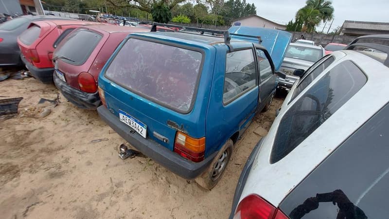Fiat Fiat/uno Electronic 1994 — foto 3