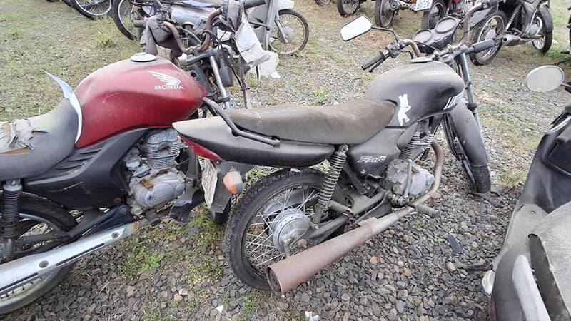 Honda Honda/cg 125 FAN 2008 — foto 9