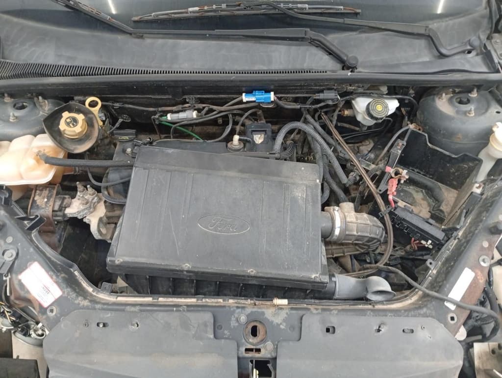 Ford Fiesta Flex 2011 — foto 3
