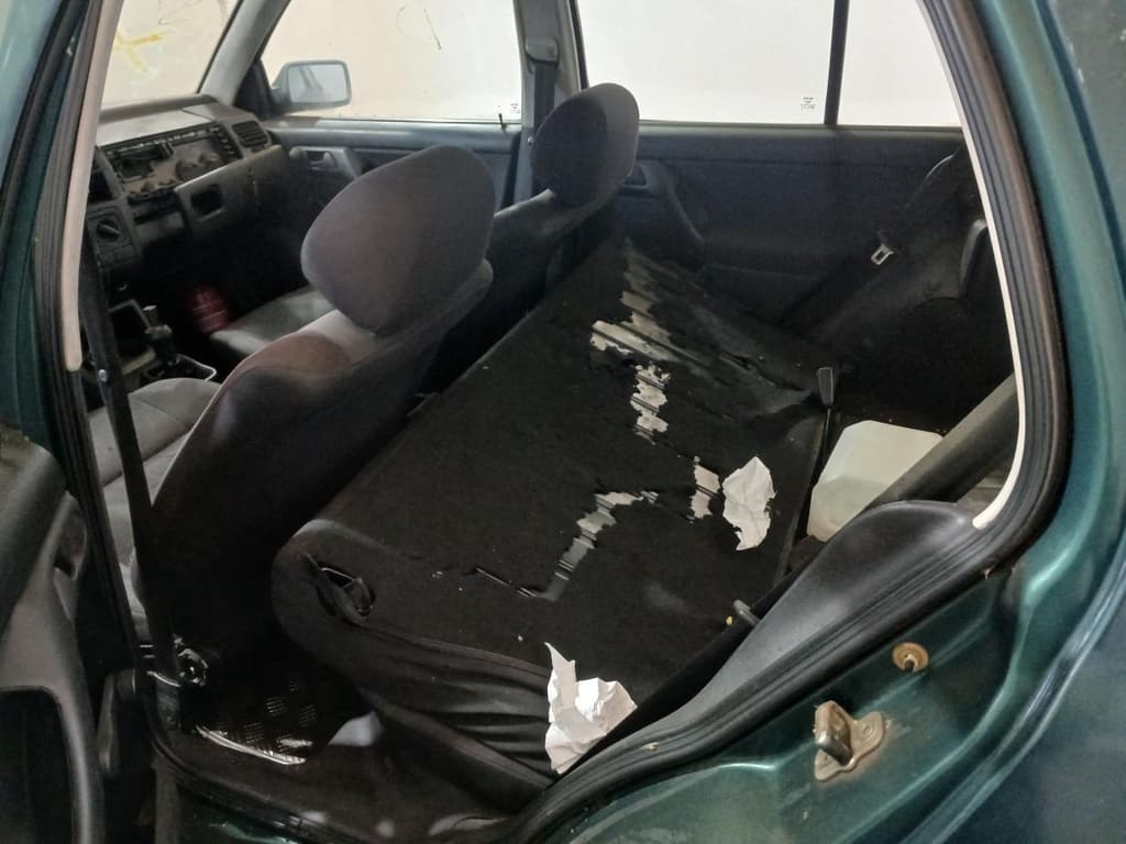 Volkswagen Golf GL 1.8 MI 1997 — foto 5