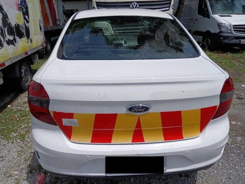 Ford KA+ 2020 — foto 16
